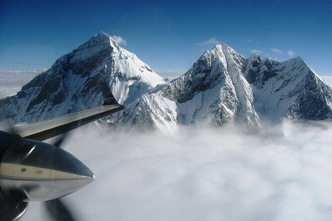 Everest Mountain Flight with Kathmandu Full Day Tour - Frequently Asked Questions