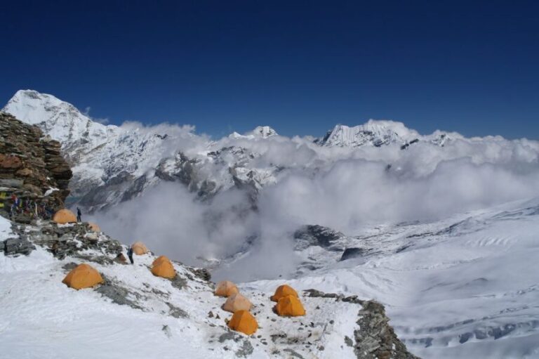 Everest Region: Mera Peak Climbing - The Itinerary in Detail