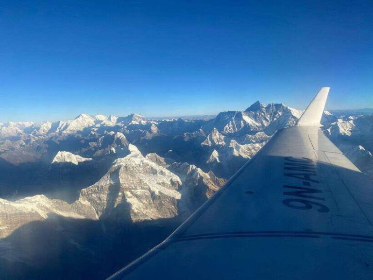 Everest Scenic Flight By Buddha Air with Free Hotel Transfer - The Itinerary & What to Expect