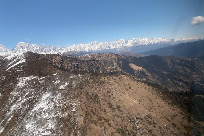 Everest Scenic Flight with Hotel Pickup & Drop-off from Kathmandu - Who Will Love This Tour?