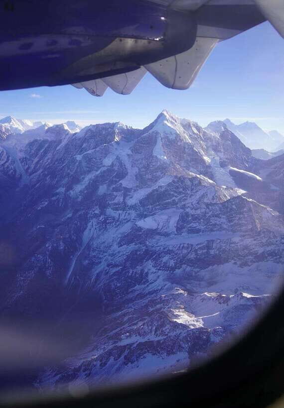 Everest Scenic Flight with Transfers  Reserve for $10 - The Itinerary in Detail