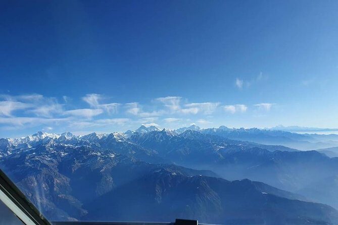 Everest Scenic Flight - FAQs about the Everest Scenic Flight