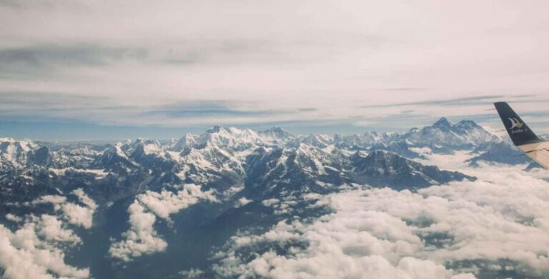 Everest Scenic Mountain Flight (Review Exclusion Section) - What to Expect During the Flight