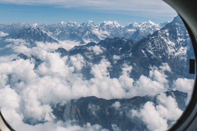 Everest Scenic Mountain Flight Soar Above the Majestic Himalaya - Practical Tips for Your Flight