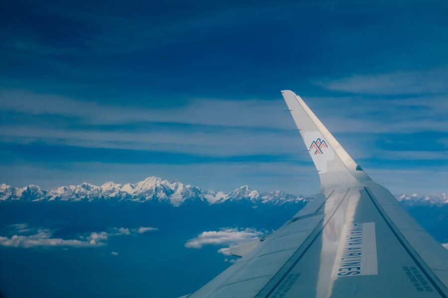 Everest Sky Safari: A Majestic Journey over the Himalayas - Detailed Itinerary Breakdown