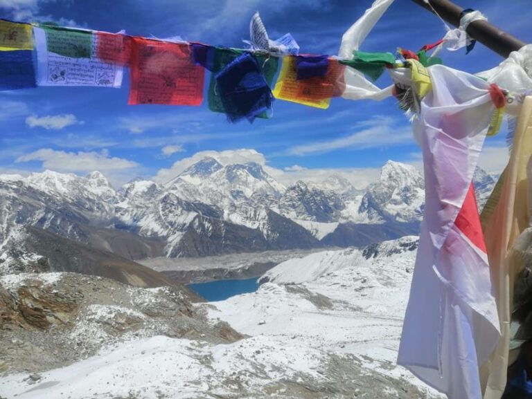 Everest Three High Passes Trek: 17-Day Guided 3 Passes Trek - Day-by-Day Breakdown