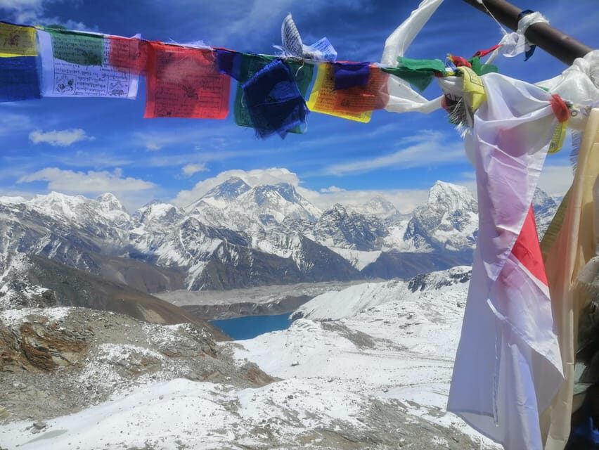 Everest Three High Passes Trek: 17-Day Guided 3 Passes Trek - Day-by-Day Breakdown