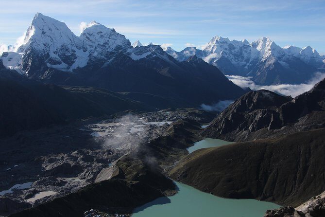 Everest Three Pass Trek - Logistics and Value