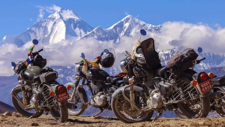 Everest View Motorbike Tour- 6 Days - The Value of the Tour