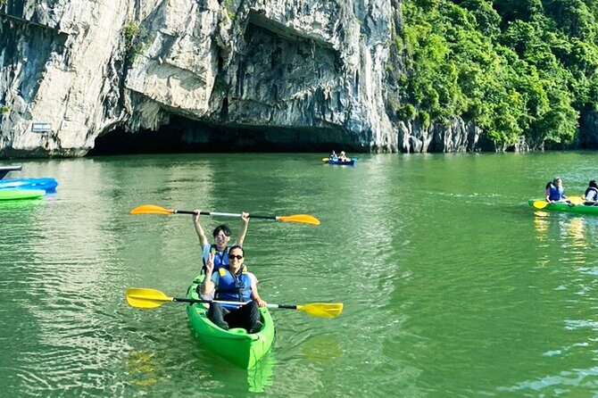 Excellent Halong Bay Day Cruise All Inclusive From Hanoi - What Makes This Tour Stand Out?