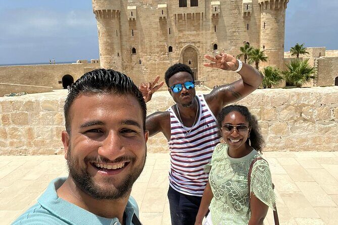 Exceptional Alexandria tour from Cairo + Alexandria food tour - Who Should Consider This Tour?
