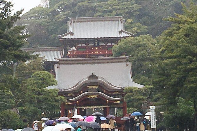 Exciting Kamakura - One Day Tour from Tokyo - A Day Packed with Iconic Sights