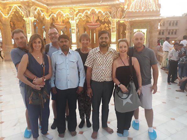 Exclusive 1-day Jaipur tour with High End SUV - Practical Details: Why This Tour Works