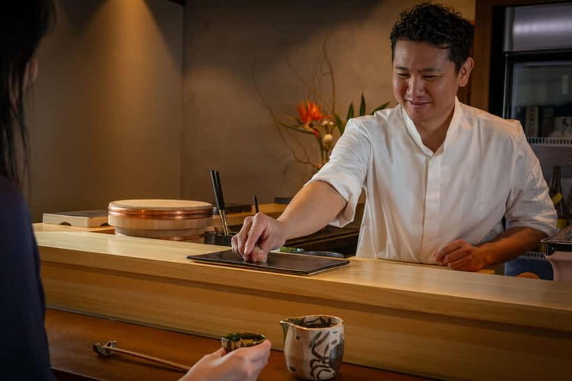 Exclusive 12-Course Omakase Sushi Experience in Osaka - Final Thoughts