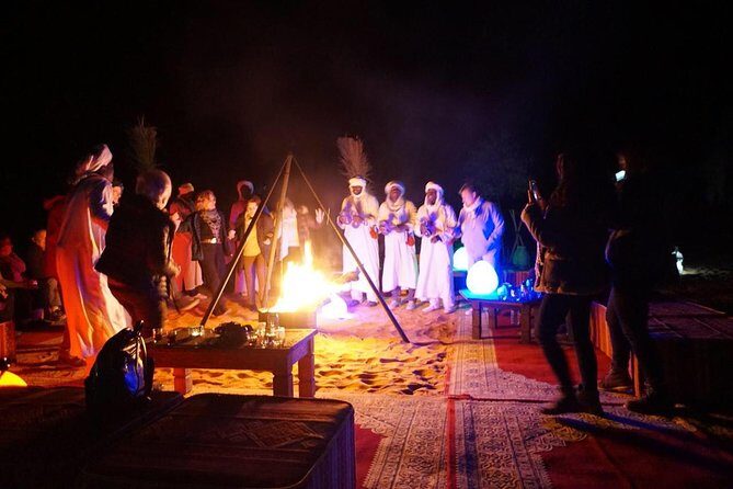 Exclusive! 2 Days Desert Trip Marrakech to Fez via Ait Benhaddou - Detailed Review of the 2-Day Marrakech to Fes Desert Trip