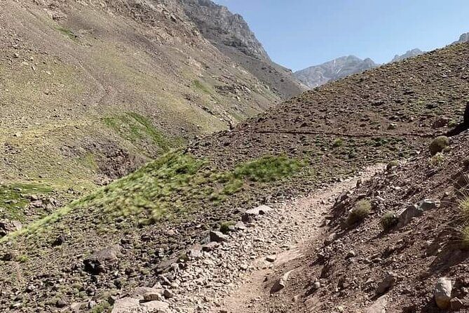 Exclusive 2 Days Toubkal Trek Pritvate From Marrakesh - Day One: From Imlil to the Refuge