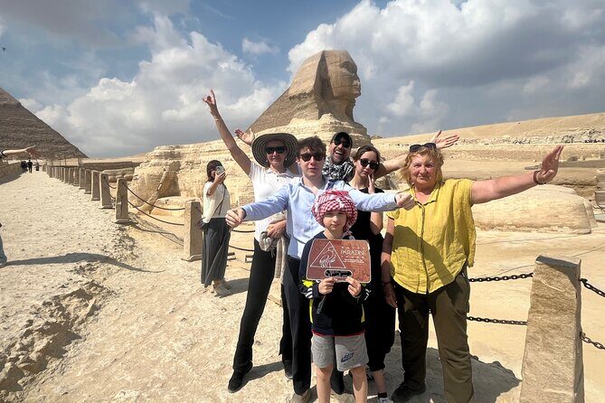 Exclusive 3-Day Guided Tour of Cairo, Giza & Alexandria - Day 2: A Dive into Cairo’s Cultural Heritage