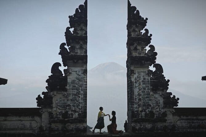 Exclusive Bali: Gates of Heaven, Tirta G - Private & All-Inc - What to Expect from the Itinerary