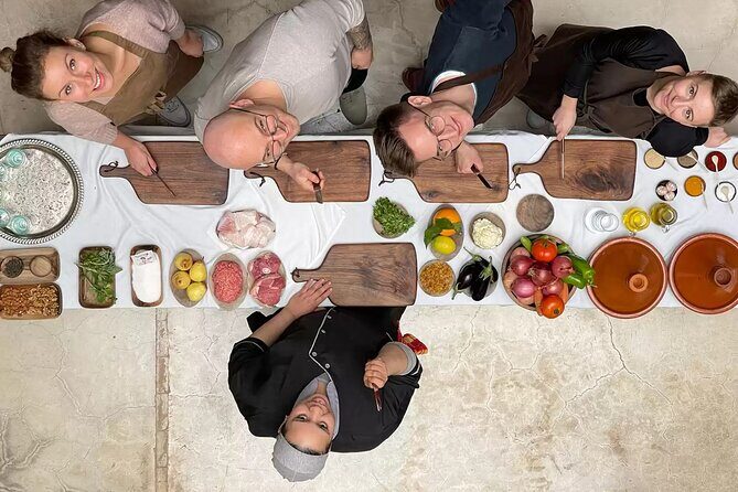 Exclusive Culinary Workshop and Hammam Relaxation in Marrakech - The Real Value of This Tour
