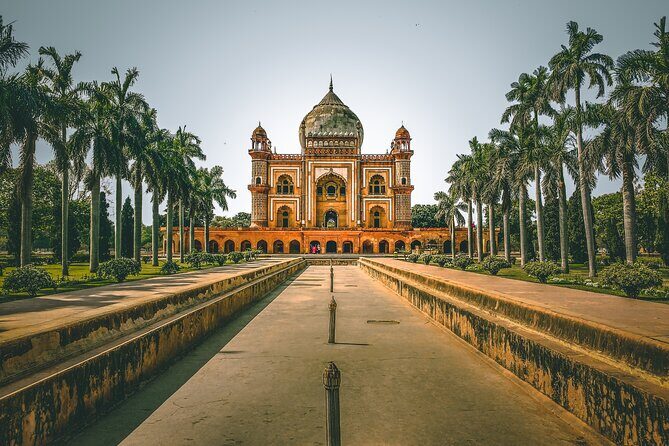 Exclusive Delhi Private Half-Day Sightseeing Tour - The Itinerary: A Closer Look