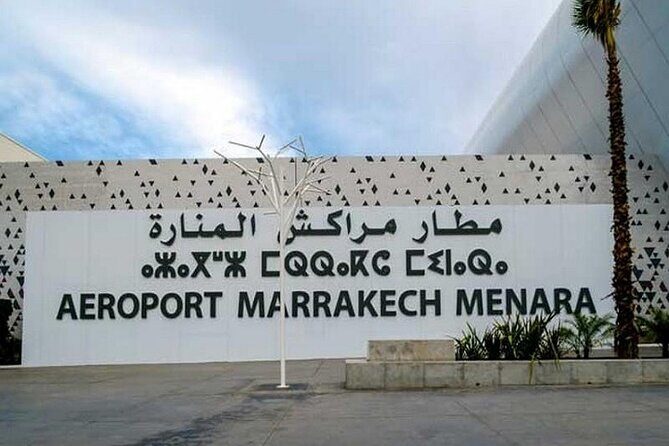 "Exclusive Departures: Marrakesh Hotels to Menara Airport" - Who Will Love This Service?