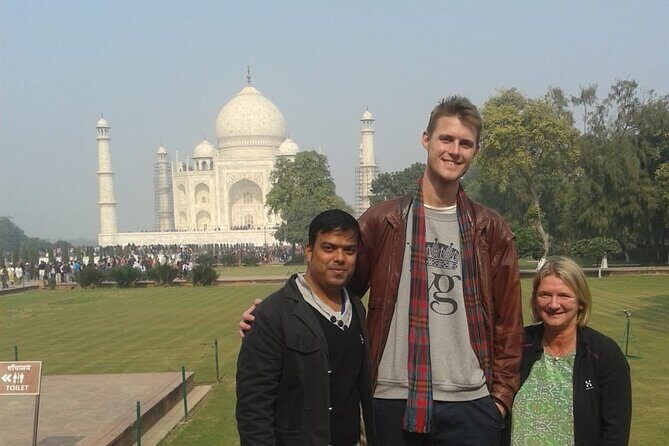 Exclusive Full-Day Tour of Taj Mahal and Agra Fort Agra City - The Itinerary in Detail