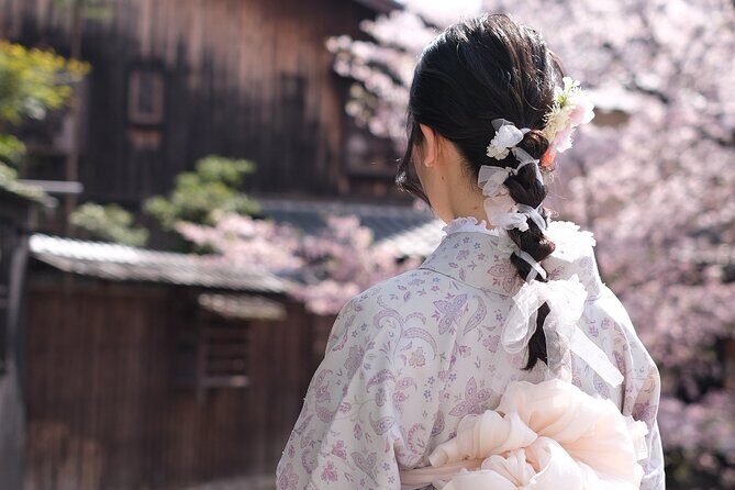 Exclusive Gion Kyoto Photoshoot: A Private Experience - The Itinerary and Key Locations