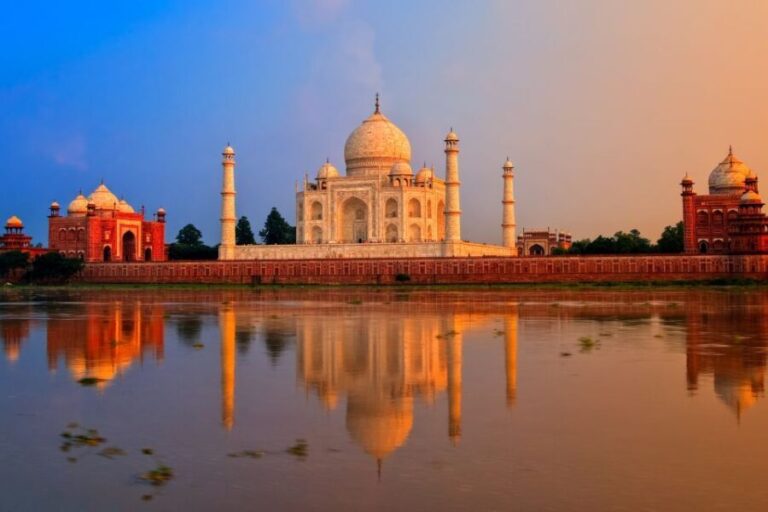 Exclusive Jaipur to Taj Mahal & Agra Fort Sunrise Experience - What Makes This Tour Stand Out?