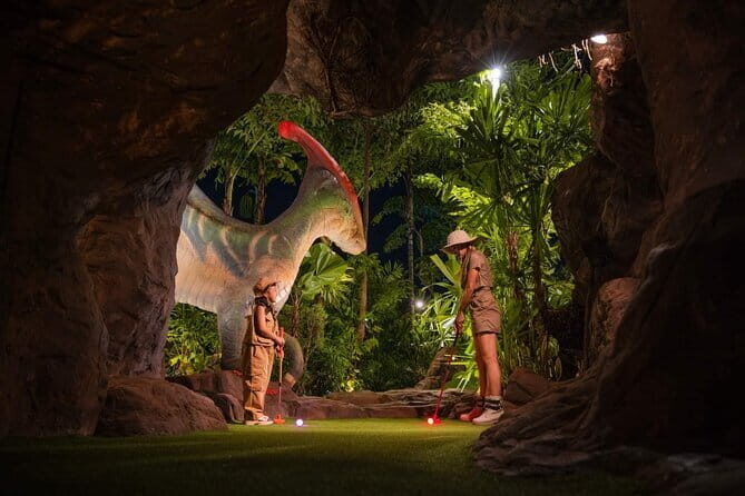Exclusive Jurassic Mini-Golf Ticket at Dino Park Phuket - Final Thoughts: Is It Worth It?