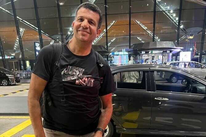Exclusive Kuala Lumpur International Airport Transfer - The Booking and Experience