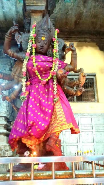 Exclusive Madurai and Samanarmalai Full-Day Exploration Tour - The Magnificent Thirumalainayakar Palace