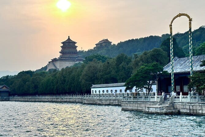 Exclusive Mutianyu Great Wall and Summer Palace Private Day Tour - Discovering the Summer Palace: An Imperial Retreat