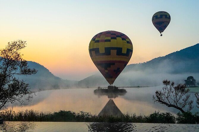 Exclusive Safari Flight - What to Expect During Your Balloon Safari