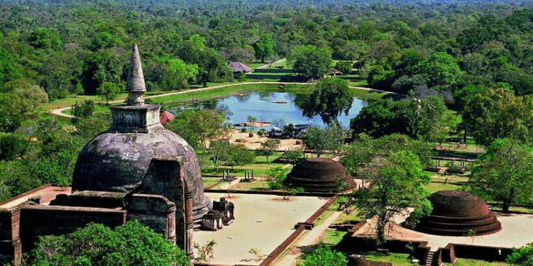 Exclusive : Sigiriya Fortress & Polonnaruwa Guided Tour - The Practicalities & What to Know