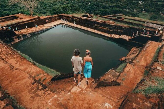 Exclusive : Sigiriya Rock Fortress and Dambulla Cave Temple Tour - The Value for Your Money