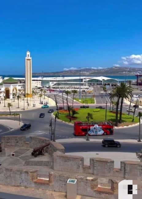 Exclusive Tangier Day Tour from Tarifa To Tanger with Tea - The Review from Travelers
