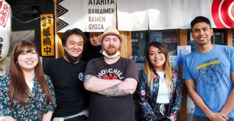 Exclusive Tokyo Ramen Kitchen Experience - What to Expect During Your Ramen Journey