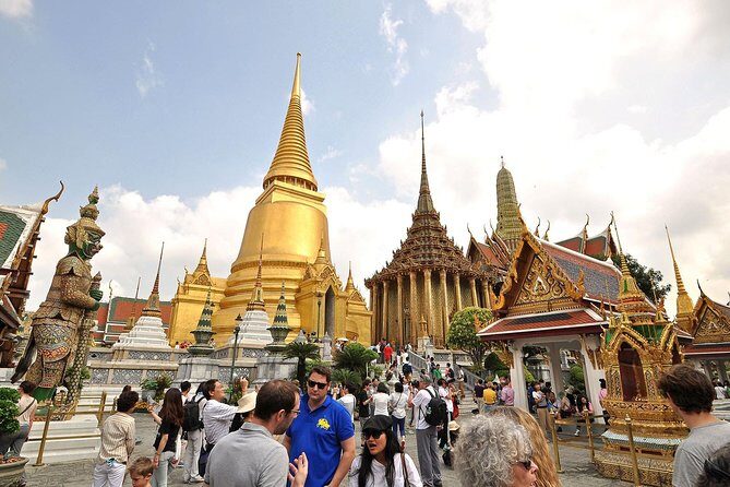 Exclusive Tour Grand Palace, Emerald Buddha & Reclining Buddha - What Travelers Say: Authentic Insights from Reviews