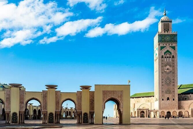 Exclusive tour of Casablanca with access to the Hassan II Mosque - The Experience: What Travelers Say