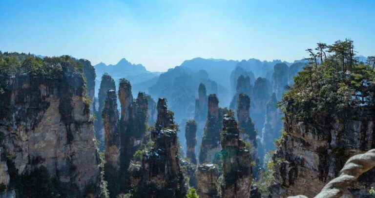 Exclusive VIP Zhangjiajie 3 Days 2 Nights Private Tour - The Itinerary Breakdown
