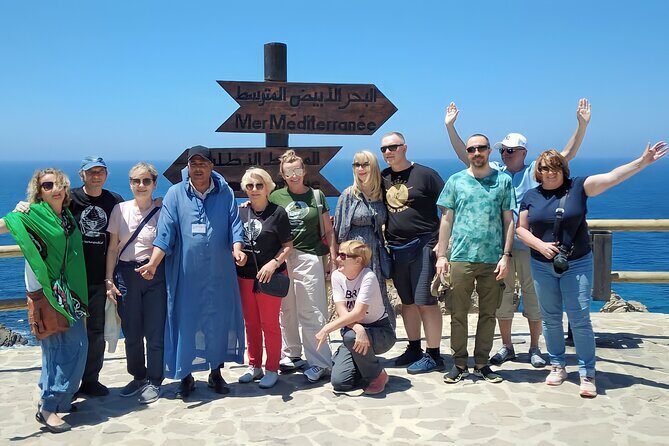 Excursion and Private Full Day Tour of Tangier - What’s Included and What You Might Need to Budget For