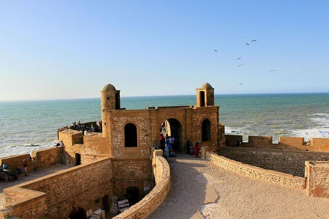 Excursion : Full Day Trip to Essaouira Mogador from Marrakech - An In-Depth Look at the Day’s Journey