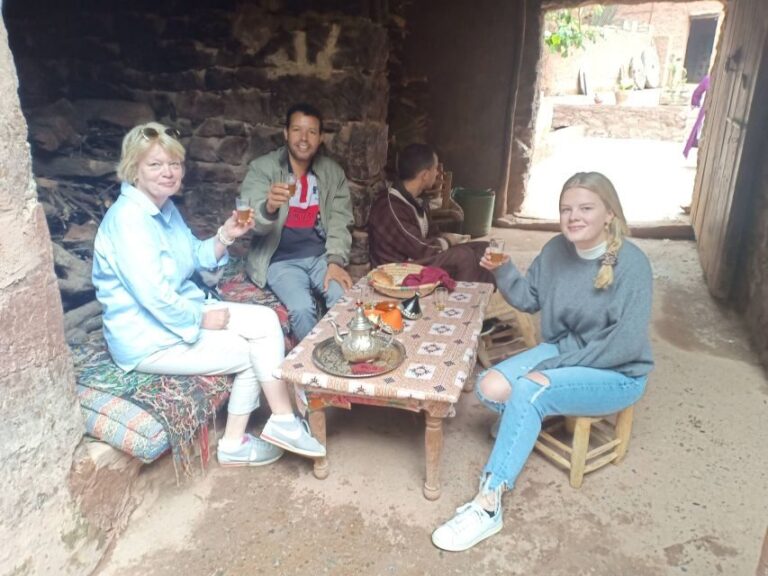 Excursion Ourika Valley ,Berber villages ,Atlas Mountains - What Makes This Tour a Good Value?
