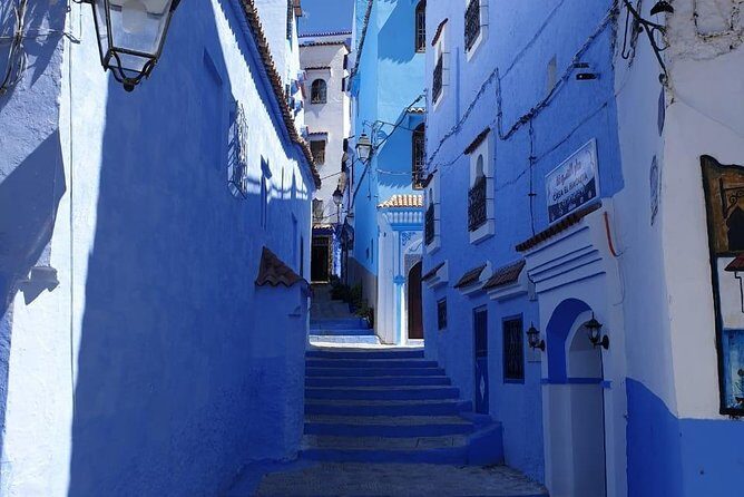 Excursion to Chefchaouen (The Blue City) from Tangier - The Itinerary Breakdown