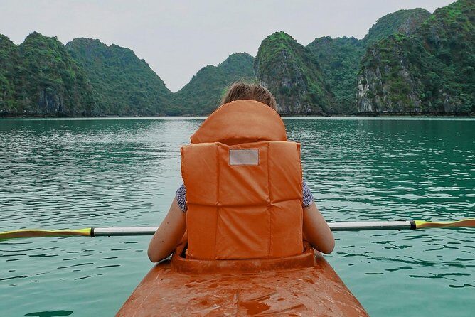 Excursion to Ha Long Bay with Titop Island and kayaking in Luon Cave - What Travelers Say: Authentic Perspectives