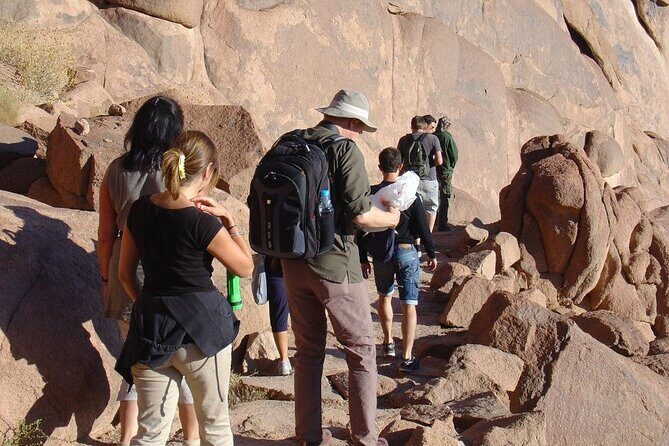 Excursion to Mosesberg and Kathrinen Monastery from Sharm el Sheikh - Transport, Group Size, and Practicalities