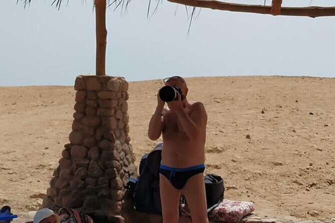 Excursion to Ras Mohammed Sharm El Sheikh by bus - The Sum Up