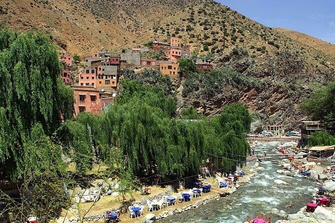 Excursion to the Ourika Valley from Marrakech - Authentic Experiences and Practicalities