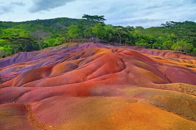 Excursion to the southwest of Mauritius - What We Like About This Tour