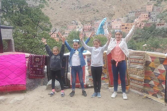 Excursion to the valley of ourika atlas mountain and berber villages - Analyzing the Value